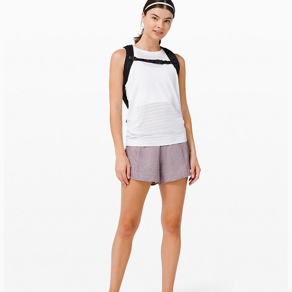 Hotty Hot High Rose Short 4” Size 2 NWT - Picture 2 of 6